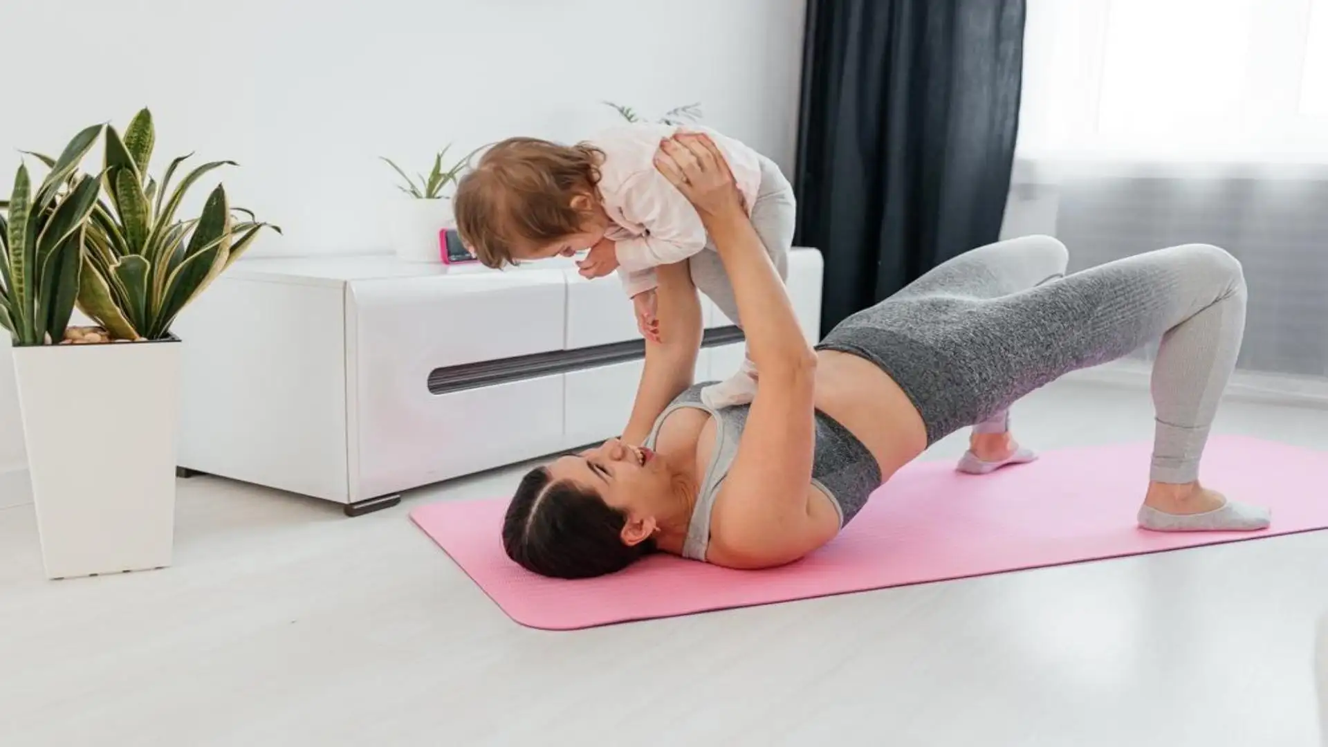 Enhancing Post-Natal Recovery with Targeted Exercises and Visbody Technology