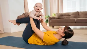 Moms Fitness Dernières tendances en matière de fitness post-partum