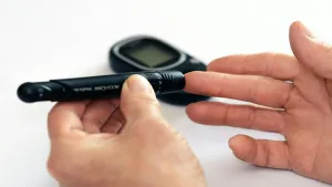 Använder Visbody för diabeteshantering och förebyggande