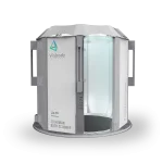 A második generációs test szkenner prototípus kifejlesztett prototípus